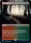Image for Rockfall Vale (Borderless) (Innistrad: Midnight Hunt) (284) - Magic: The Gathering
