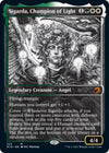 Image for Sigarda, Champion of Light (Showcase) (Innistrad: Midnight Hunt) (323) - Magic: The Gathering