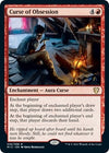 Image for Curse of Obsession (Commander: Innistrad: Midnight Hunt) (35) - Magic: The Gathering