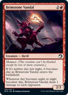 Image for Brimstone Vandal (Innistrad: Midnight Hunt) (130) - Magic: The Gathering