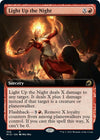 Image for Light Up the Night (Extended Art) (Innistrad: Midnight Hunt) (356) - Magic: The Gathering