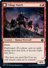 Image for Village Watch (Innistrad: Midnight Hunt) (165) - Magic: The Gathering
