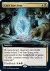 Image for Can't Stay Away (Extended Art) (Innistrad: Midnight Hunt) (368) - Magic: The Gathering