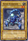 Image for Fiend Scorpion (Dark Revelation Volume 2) (DR2-EN172) - YuGiOh