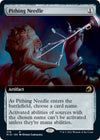 Image for Pithing Needle (Extended Art) (Innistrad: Midnight Hunt) (378) - Magic: The Gathering
