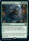 Image for Unnatural Growth (Innistrad: Midnight Hunt) (206) - Magic: The Gathering
