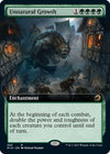 Image for Unnatural Growth (Extended Art) (Innistrad: Midnight Hunt) (365) - Magic: The Gathering