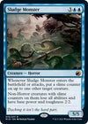 Image for Sludge Monster (Innistrad: Midnight Hunt) (76) - Magic: The Gathering