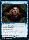Image for Grafted Identity (Innistrad: Midnight Hunt) (57) - Magic: The Gathering