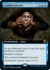 Image for Grafted Identity (Extended Art) (Innistrad: Midnight Hunt) (335) - Magic: The Gathering