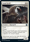 Image for Loyal Gryff (Innistrad: Midnight Hunt) (26) - Magic: The Gathering