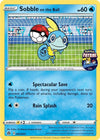 Image for Sobble on the Ball - 005/005 (Pokemon Futsal) (Miscellaneous Cards & Products) (005/005) - Pokemon