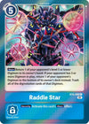 Image for Raddle Star (BT06) (6098)