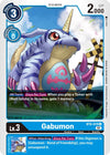 Image for Gabumon (BT06) (6019)