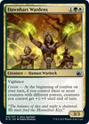 Image for Dawnhart Wardens (Innistrad: Midnight Hunt) (216) - Magic: The Gathering