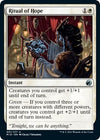 Image for Ritual of Hope (Innistrad: Midnight Hunt) (31) - Magic: The Gathering