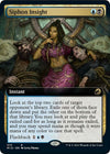 Image for Siphon Insight (Extended Art) (Innistrad: Midnight Hunt) (375) - Magic: The Gathering