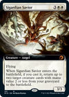 Image for Sigardian Savior (Extended Art) (Innistrad: Midnight Hunt) (331) - Magic: The Gathering
