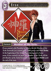 Image for Reno (Crystal Dominion) (15-138S) - Final Fantasy TCG