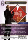 Image for Rude (Crystal Dominion) (15-137S) - Final Fantasy TCG