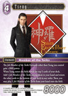 Image for Tseng (Crystal Dominion) (15-135S) - Final Fantasy TCG