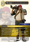 Image for Wedge (Crystal Dominion) (15-131S) - Final Fantasy TCG