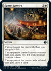 Image for Sunset Revelry (Innistrad: Midnight Hunt) (38) - Magic: The Gathering