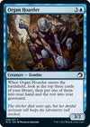 Image for Organ Hoarder (Innistrad: Midnight Hunt) (66) - Magic: The Gathering