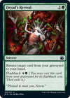 Image for Dryad's Revival (Innistrad: Midnight Hunt) (183) - Magic: The Gathering
