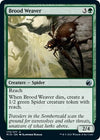 Image for Brood Weaver (Innistrad: Midnight Hunt) (173) - Magic: The Gathering