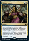 Image for Siphon Insight (Innistrad: Midnight Hunt) (241) - Magic: The Gathering