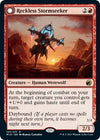Image for Reckless Stormseeker (Innistrad: Midnight Hunt) (157) - Magic: The Gathering