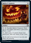 Image for Jack-o'-Lantern (Innistrad: Midnight Hunt) (254) - Magic: The Gathering