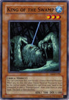Image for King of the Swamp (Dark Revelation Volume 2) (DR2-EN195) - YuGiOh
