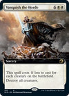 Image for Vanquish the Horde (Extended Art) (Innistrad: Midnight Hunt) (333) - Magic: The Gathering