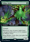 Image for Willow Geist (Extended Art) (Innistrad: Midnight Hunt) (366) - Magic: The Gathering