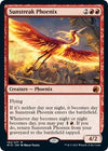 Image for Sunstreak Phoenix (Innistrad: Midnight Hunt) (162) - Magic: The Gathering