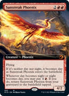 Image for Sunstreak Phoenix (Extended Art) (Innistrad: Midnight Hunt) (359) - Magic: The Gathering