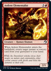 Image for Ardent Elementalist (Innistrad: Midnight Hunt) (128) - Magic: The Gathering