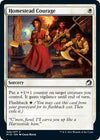 Image for Homestead Courage (Innistrad: Midnight Hunt) (24) - Magic: The Gathering