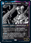 Image for Ludevic, Necrogenius (Showcase) (Innistrad: Midnight Hunt) (320) - Magic: The Gathering