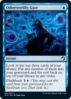 Image for Otherworldly Gaze (Innistrad: Midnight Hunt) (67) - Magic: The Gathering