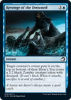 Image for Revenge of the Drowned (Innistrad: Midnight Hunt) (72) - Magic: The Gathering