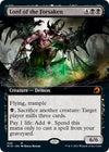 Image for Lord of the Forsaken (Extended Art) (Innistrad: Midnight Hunt) (346) - Magic: The Gathering
