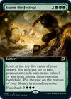 Image for Storm the Festival (Extended Art) (Innistrad: Midnight Hunt) (364) - Magic: The Gathering