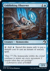 Image for Unblinking Observer (Innistrad: Midnight Hunt) (82) - Magic: The Gathering