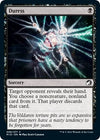 Image for Duress (Innistrad: Midnight Hunt) (98) - Magic: The Gathering
