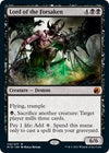 Image for Lord of the Forsaken (Innistrad: Midnight Hunt) (110) - Magic: The Gathering