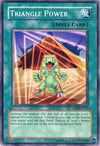 Image for Triangle Power (Dark Revelation Volume 2) (DR2-EN211) - YuGiOh