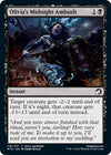 Image for Olivia's Midnight Ambush (Innistrad: Midnight Hunt) (118) - Magic: The Gathering
